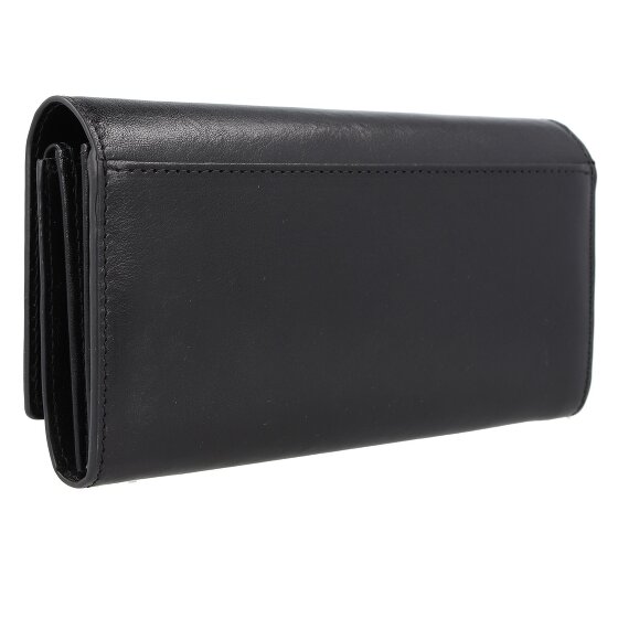 The Bridge Leda Wallet Leather 19.5 cm