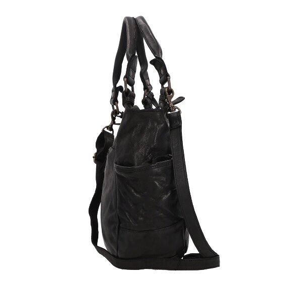 Harbour 2nd Selina Shoulder Bag Genuine Leather 36 cm