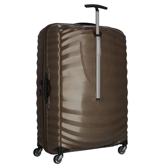 Samsonite Lite Shock Spinner 4-Wheel Trolley 81 cm