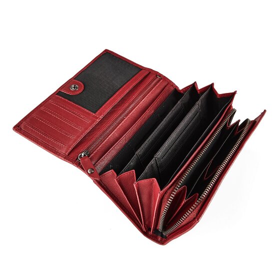 The Chesterfield Brand Arvento Wallet Leather 18 cm