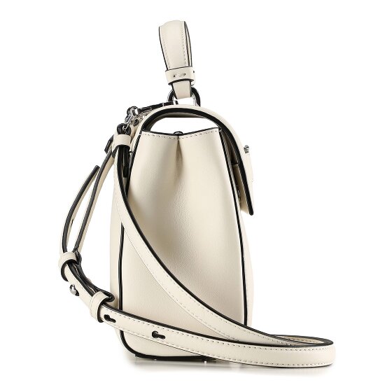 Karl Lagerfeld Autograph Handbag Leather 24 cm