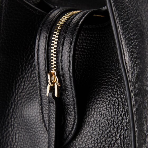 Coccinelle Myrtha Shoulder Bag Genuine Leather 40 cm Laptop compartment
