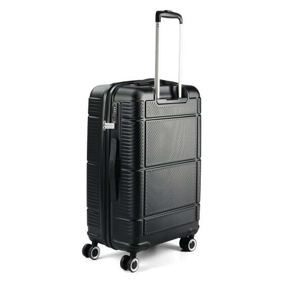 American Tourister Speedplay 4 wheels Suitcase set 3-piece