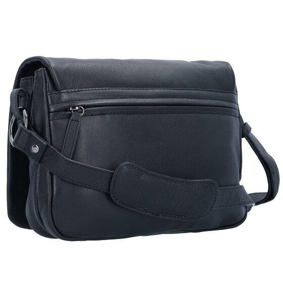 L.Credi Eva shoulder bag leather 25 cm