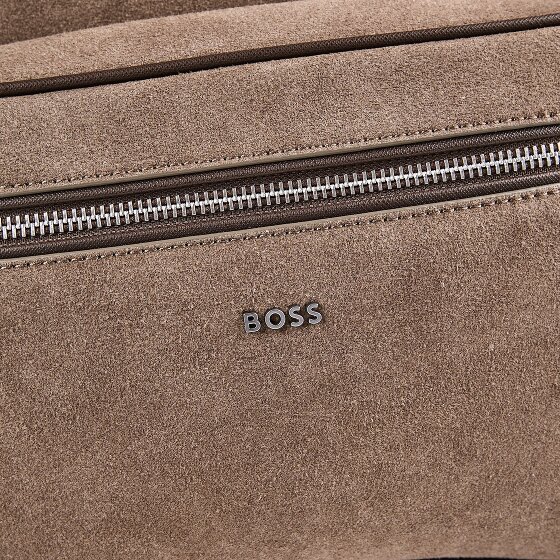 Boss Northon Daypack S Genuine Leather 42 cm Laptop compartment