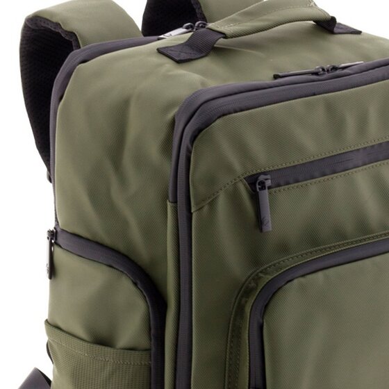 Gladiator 1700 Travel backpack 40 cm laptop compartment