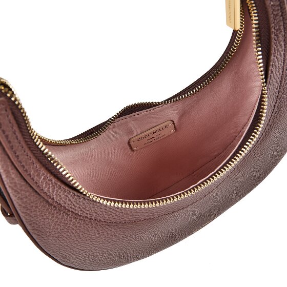 Coccinelle Whisper Handbag Genuine Leather 23 cm