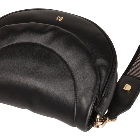 DuDu Shoulder Bag Leather 22 cm