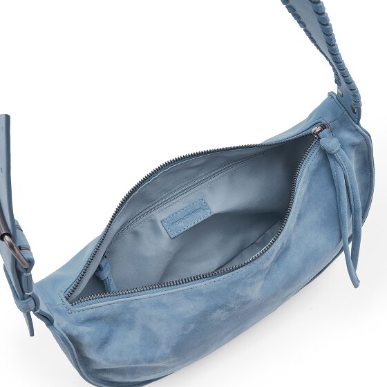 FredsBruder Whipstitch Soul Shoulder bag Leather 35 cm