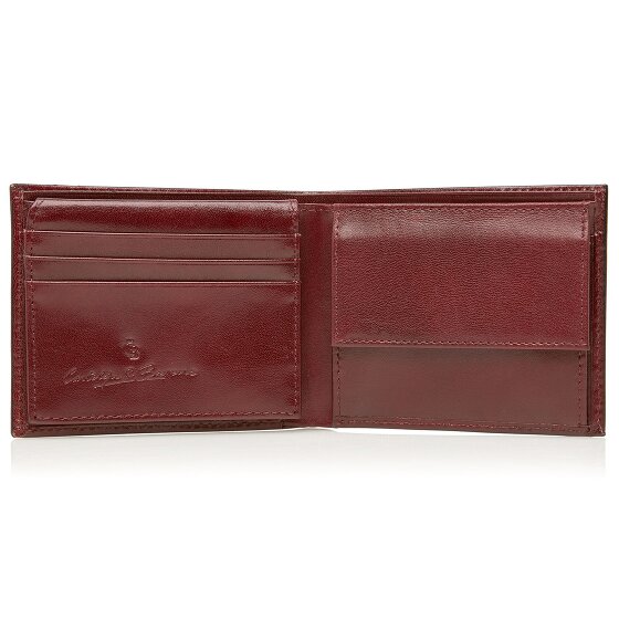 Castelijn & Beerens Nevada wallet RFID leather 11 cm Castelijn & Beerens Nevada wallet RFID leather 11 cm