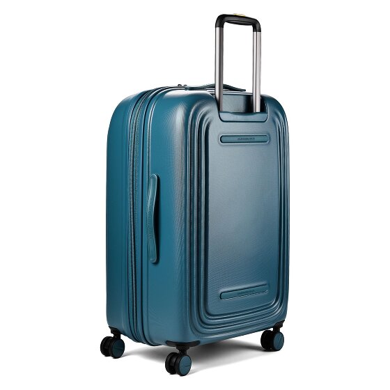 Mandarina Duck Logoduck + 4 wheels Trolley M 69 cm