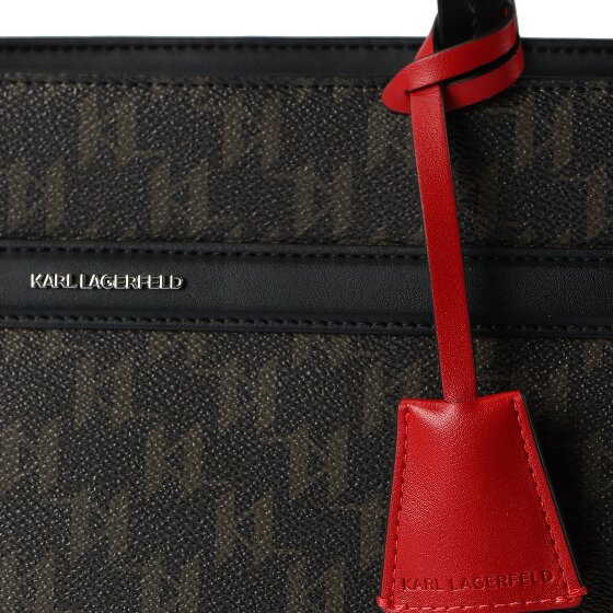 Karl Lagerfeld Ikon Shopper Bag 39 cm Laptop compartment