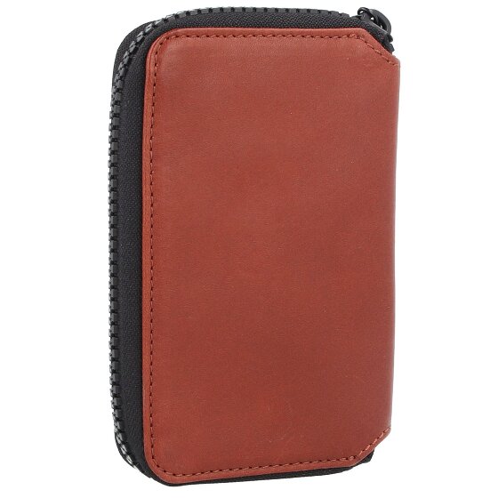 Piquadro Harper wallet leather 9 cm