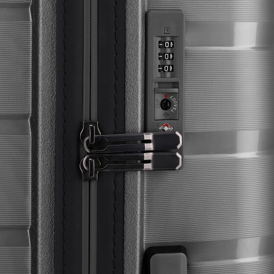 Travelite Air Base Slim 4 wheels Cabin trolley S 55 cm