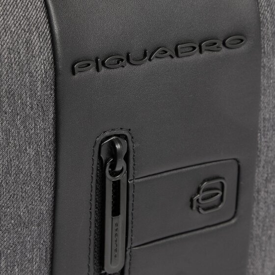 Piquadro Letter shoulder bag 17 cm