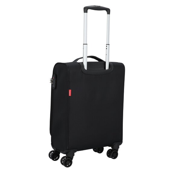 Gabol Cloud 4 Roll Cabin Trolley 55 cm Gabol Cloud 4 Roll Cabin Trolley 55 cm