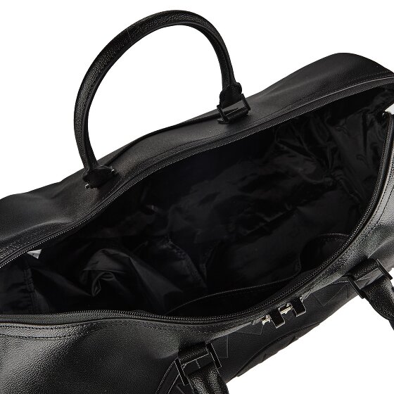 Sprayground Gold Brick Luxe Weekender travel bag 48 cm
