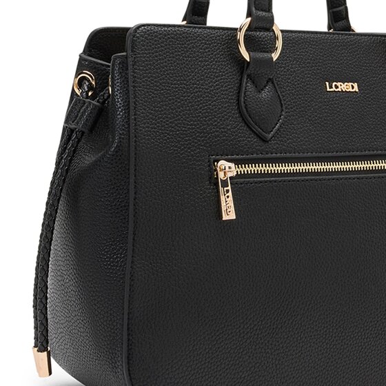 L.Credi Nova Shoulder Bag 22 cm