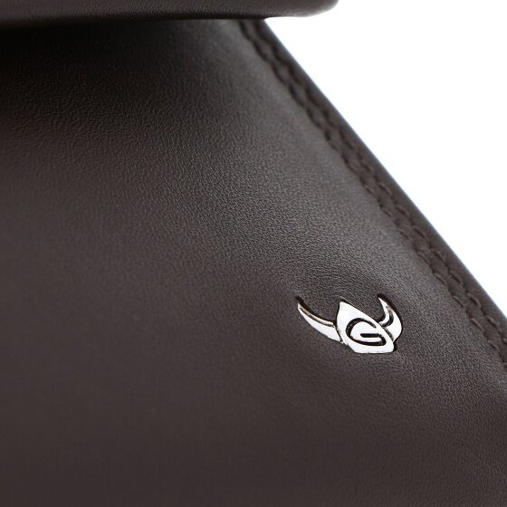 Golden Head Polo key wallet leather 10.5 cm