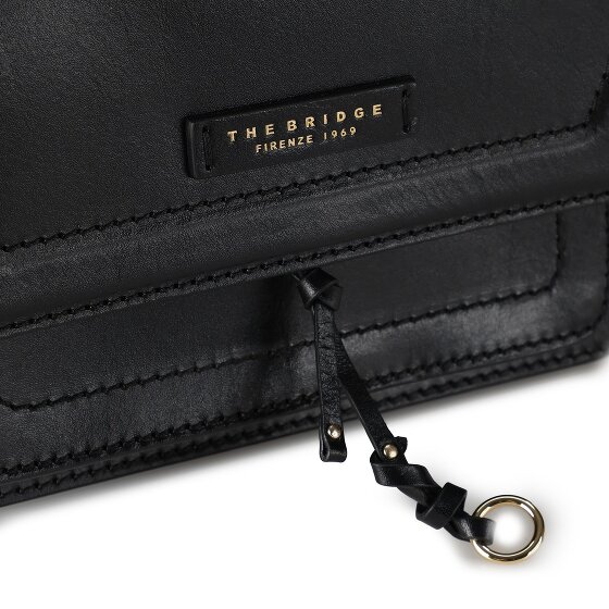 The Bridge Elba Shoulder bag Leather 25 cm