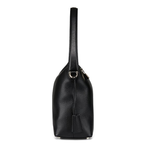 Aigner Delia Shoulder Bag Genuine Leather 35 cm