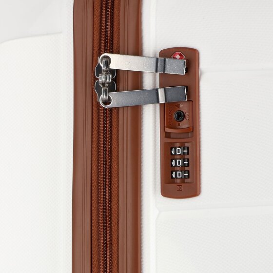 Cocoono Graz 4 wheels Trolley L 76 cm