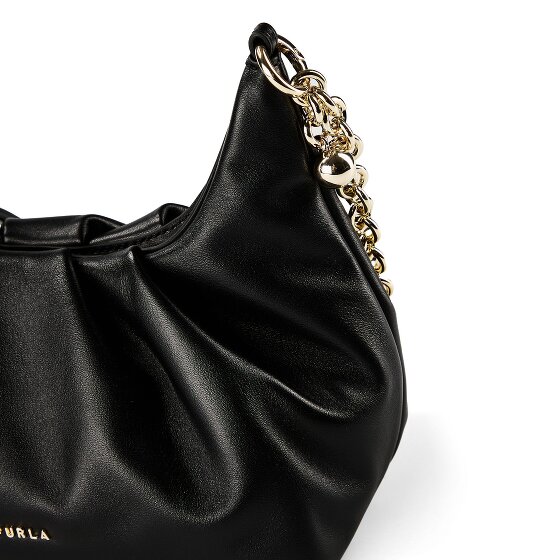 Furla Delia Shoulder Bag Leather 21 cm