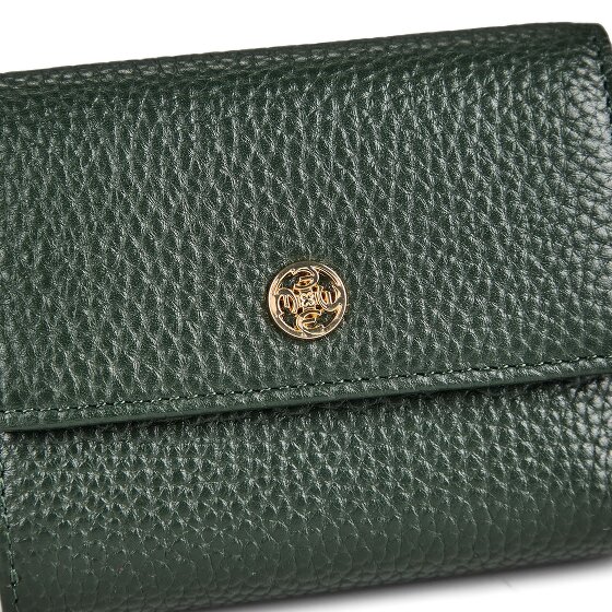 Esquire Alexandria Wallet RFID protection Genuine Leather 10 cm
