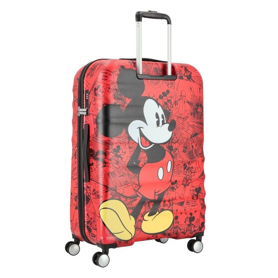 American Tourister Wavebreaker Disney 4 wheels Trolley 77 cm