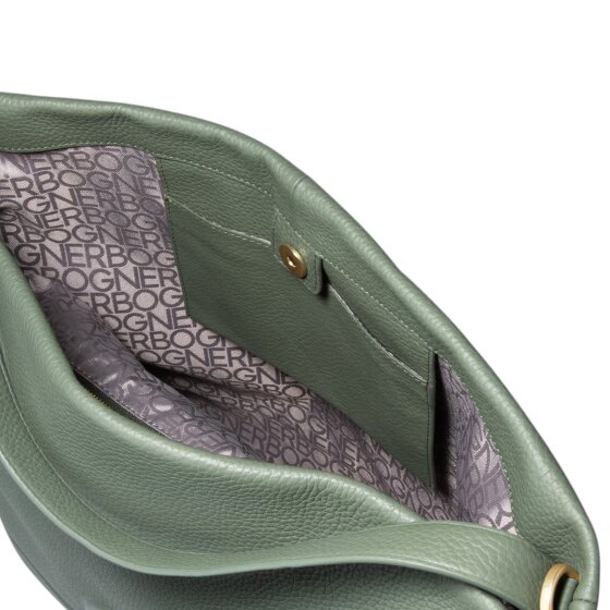 Bogner Bozen Shoulder Bag Genuine Leather 32.5 cm