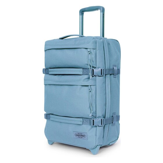 Eastpak Transit'R Plus 2 wheels Cabin suitcase 55 cm