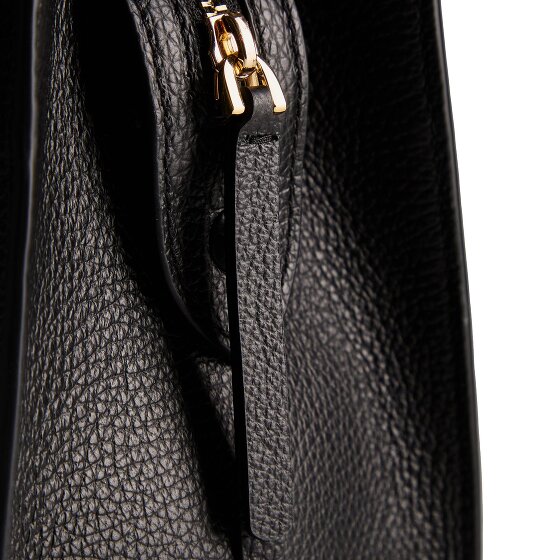Coccinelle Myrtha Shopper Bag Genuine Leather 27 cm
