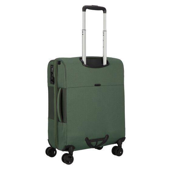 Samsonite Vaycay 4 wheels Cabin trolley 55 cm with expansion pleat