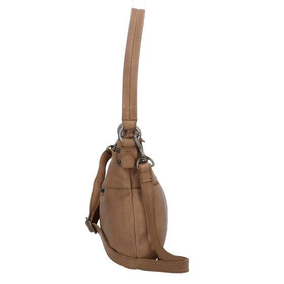 Harbour 2nd Anchor Love Shoulder Bag Leather 29 cm