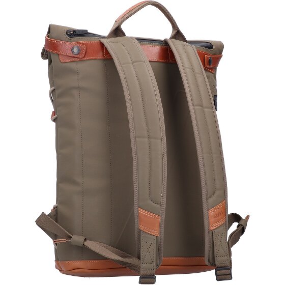 aunts & uncles Japan Yokohama backpack 40 cm laptop compartment