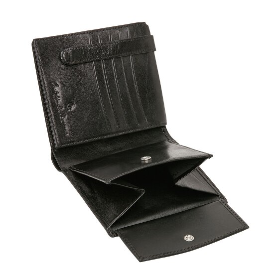 Castelijn & Beerens Gaucho wallet RFID leather 10.5 cm