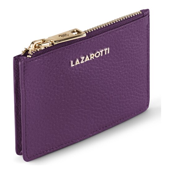 Lazarotti Bologna Leather key case Cardholder RFID leather 11.5