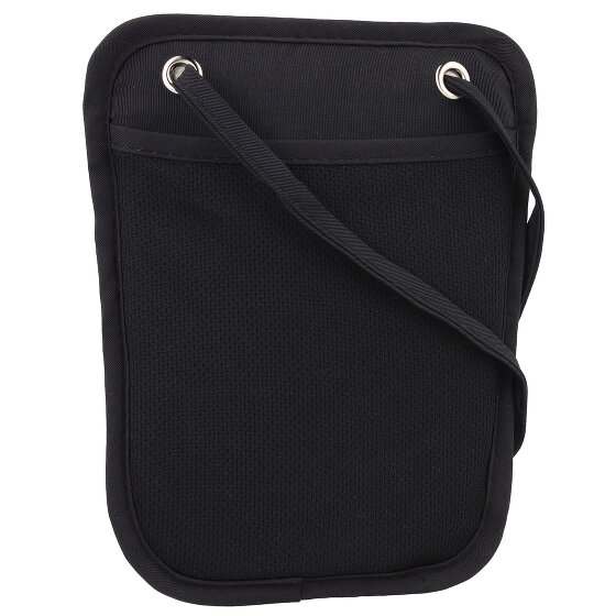 Go Travel Wallet + Money Belt Chest Pouch RFID 12.5 cm