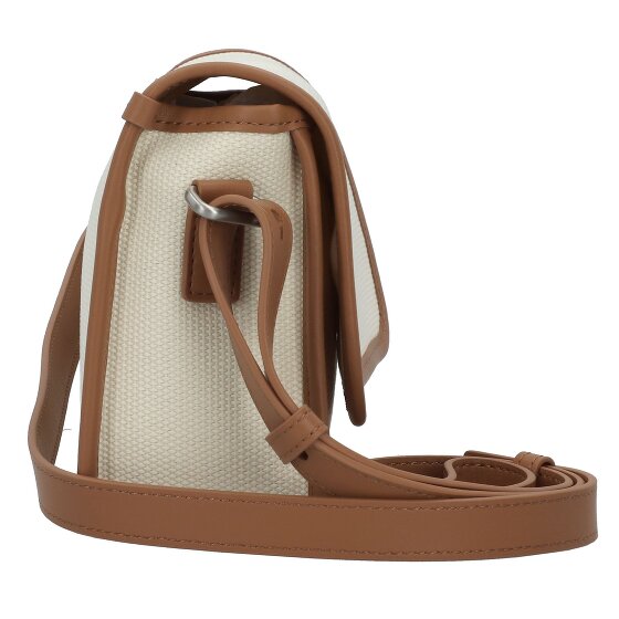 Lacoste Heritage Canvas Shoulder bag 23 cm