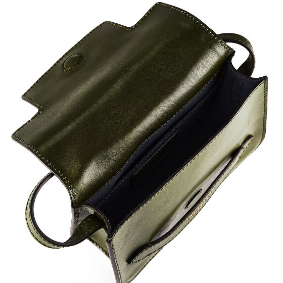 The Bridge Lucrezia shoulder bag leather 18 cm