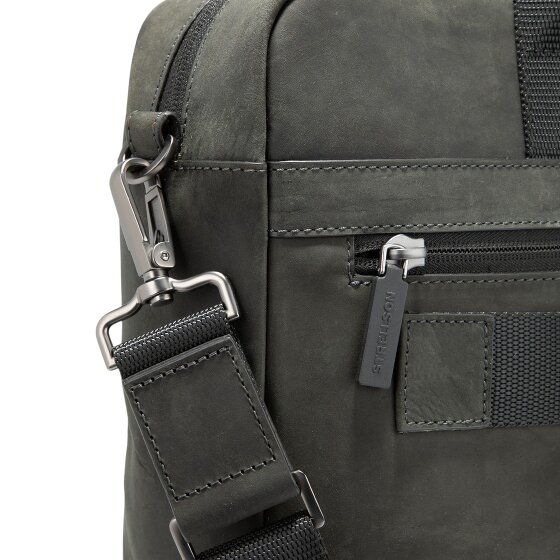 Strellson bow road charles Briefcase Leather 39 cm