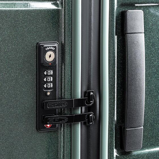 Epic Crate Reflex EVO 4 wheels Trolley 75 cm Epic Crate Reflex EVO 4 wheels Trolley 75 cm