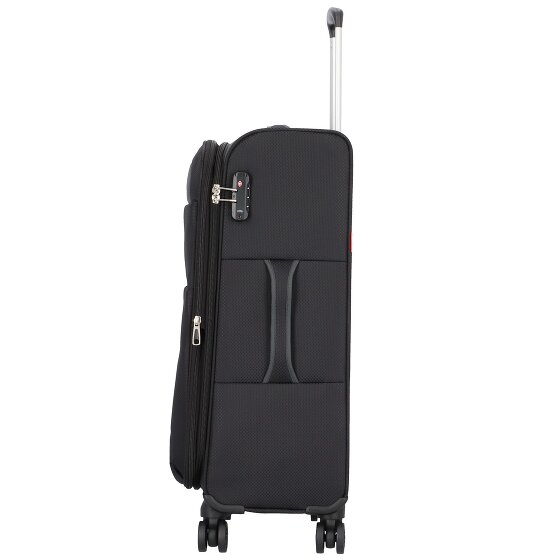 Gabol Cloud 4 Roll Trolley 69 cm