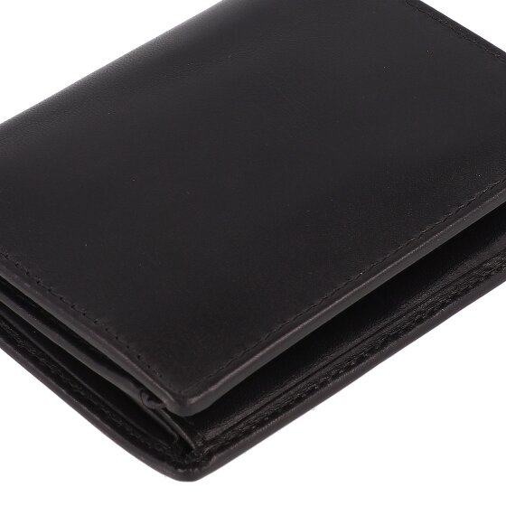 Leonhard Heyden Cambridge Wallet Leather 9.5 cm