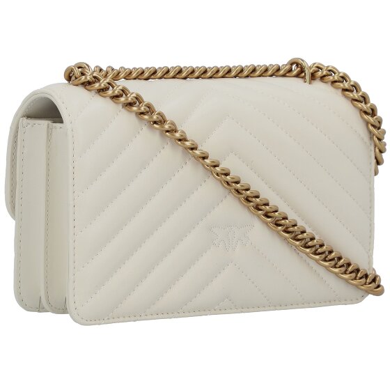 PINKO Love One Shoulder bag Leather 21 cm