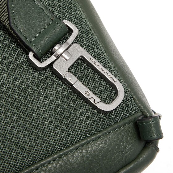 Piquadro Tebe RFID protection Genuine Leather 36 cm