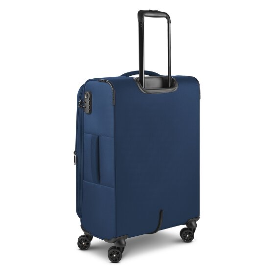 Stratic taska 4 wheels Trolley M 65 cm Expandable