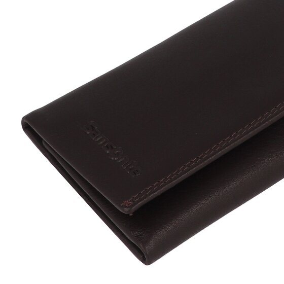 Samsonite Attack 2 Key wallet Leather 6.5 cm