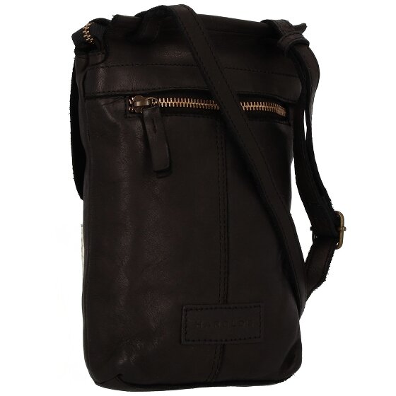 Harold's Submarine shoulder bag leather 15 cm