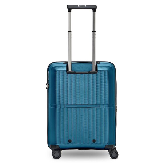 Pactastic Collection 01 4 wheels Cabin trolley S 55 cm with expansion pleat